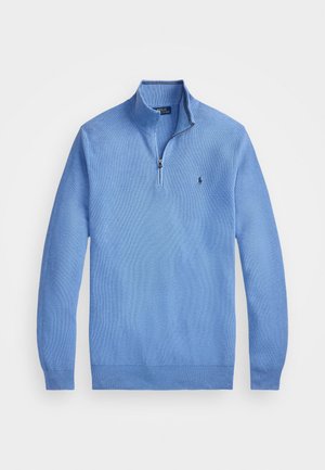 LONG SLEEVE - Svetrík - soft royal heather