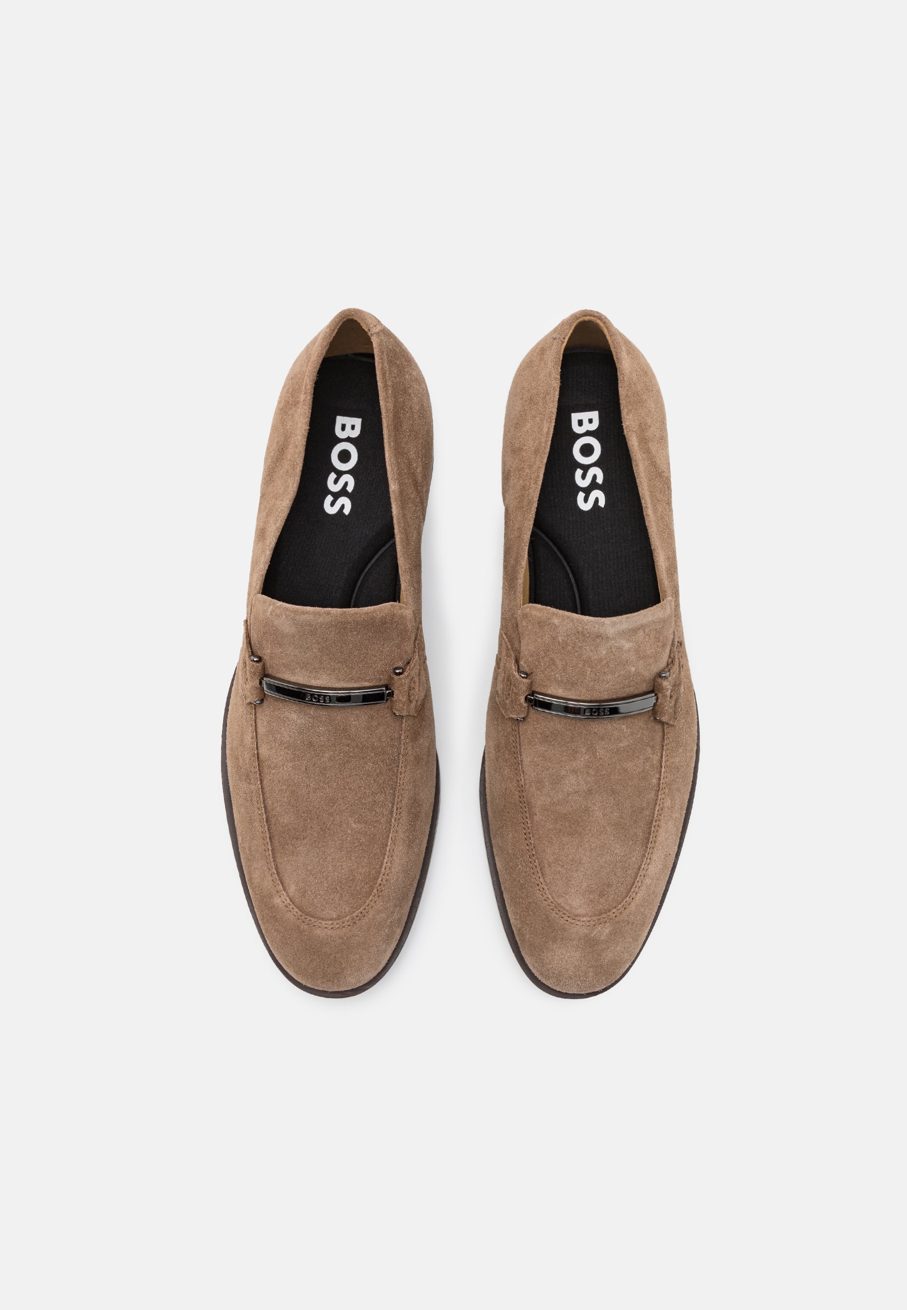 BOSS COLBY Instappers beige beige Zalando.be