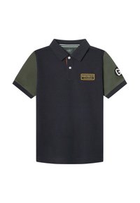 Hackett London Piké - midnight blue