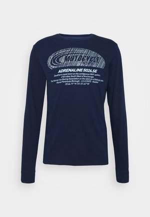 T-shirt à manches longues - dark blue