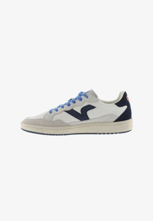 V 1985, SMASH LOW SPLIT - Zapatillas - azul