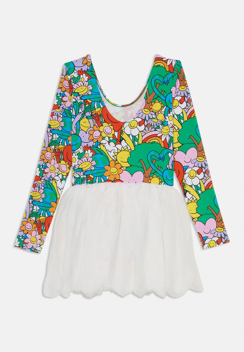 Robe Fille Stella McCartney - Taille 6 Ans - Jersey - Flambant Neuf Avec Étiquettes
