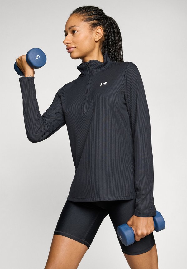 1/2 ZIP - Long sleeved top3