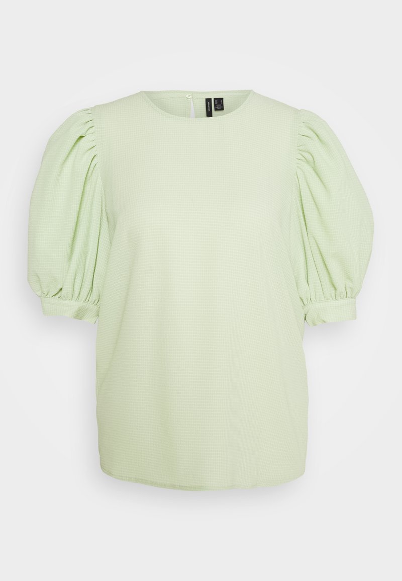 Vero Moda Tall T-shirt print groen Vero Moda Tall T-shirt print groen