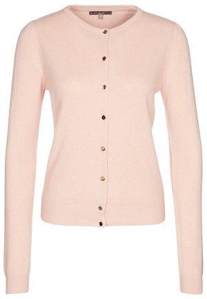 Chaqueta de punto - nude