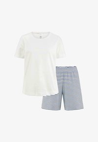 Unausgewählt, naturweiss