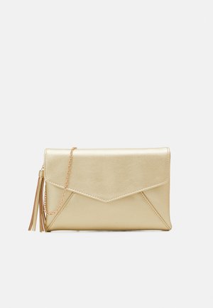 Pochette - gold-coloured