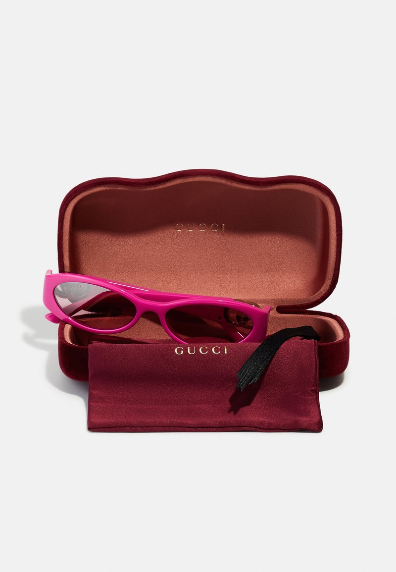Gucci Sunglasses - fuchsia/pink/brown - Zalando.ie display picture 2