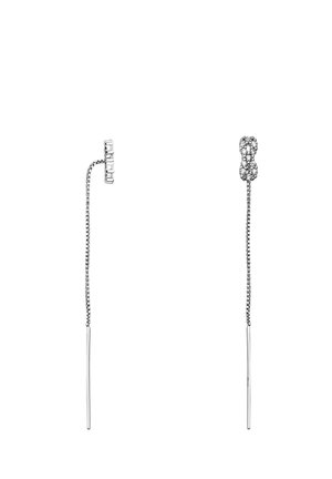 INFINITY - Orecchini - silver coloured