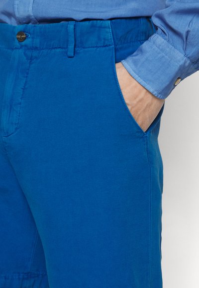 Boglioli Short - blue