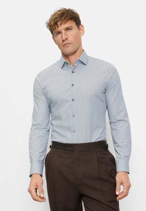 SEVEN SUPER MODERN KENT - Overhemd - nougat