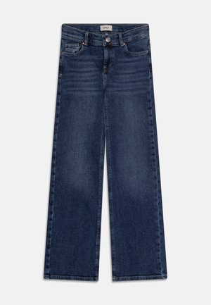 Jeans a zampa - blue