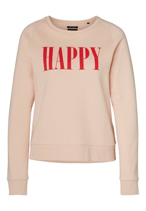 Sweatshirt - light pink