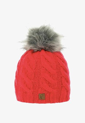 Faera BOMMEL ZOPFMUSTER - Beanie - pink