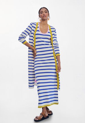 Vestido de punto - indigo blue