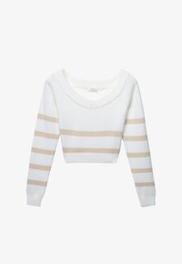 Non selezionato, var bianco lana