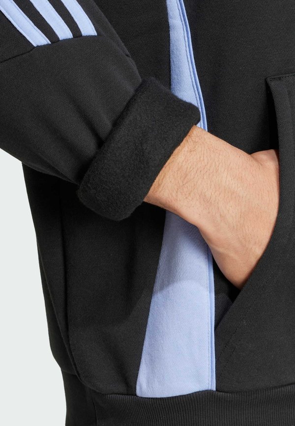 ALL BLACKS RUGBY HOODED - National team wear3