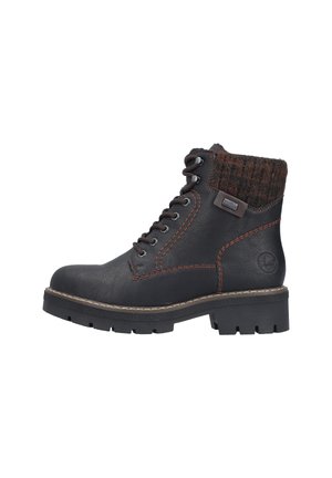 Botas para la nieve - schwarz