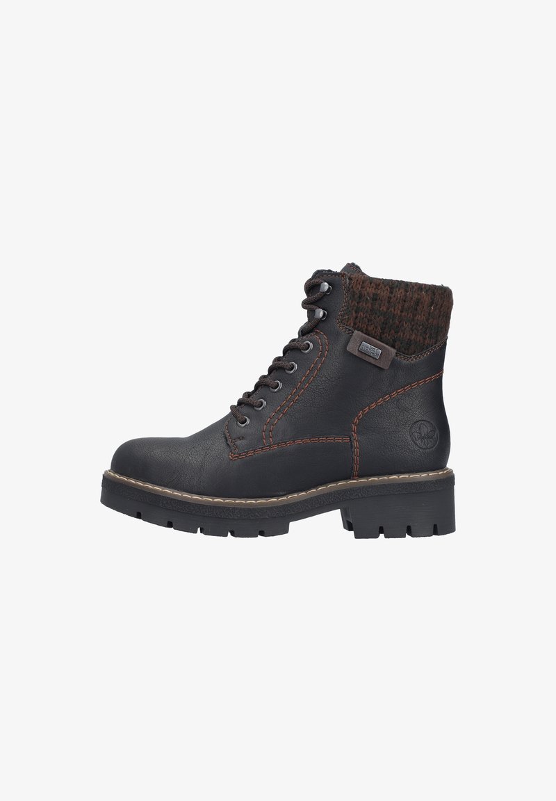 Rieker Botas para la nieve - schwarz
