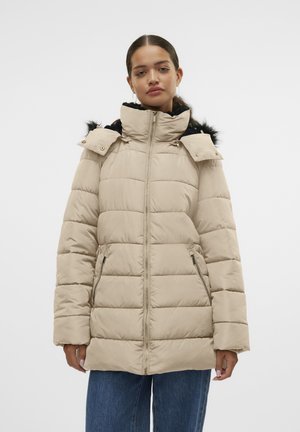 WILMA - Manteau d'hiver - silver mink