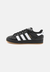 CAMPUS 00S UNISEX - Sportbačiai - core black/footwear white