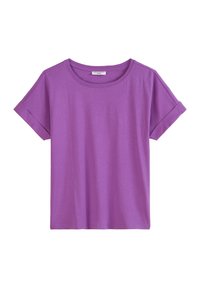 Unausgewählt, grand violet