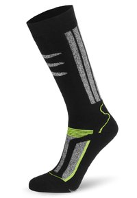 Normani KNEE HIGH THERMAL SKI 3 PACK - Overkneestrümpfe - limette