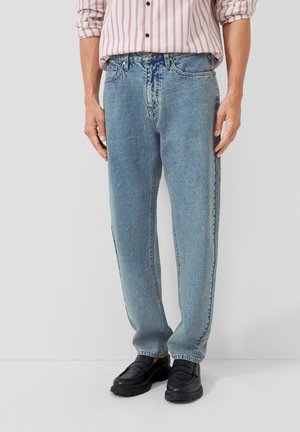 Straight leg jeans - blau