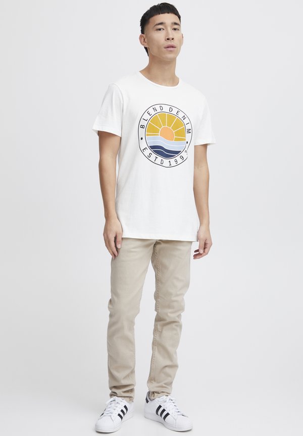 BHBAMMER - Print T-shirt3