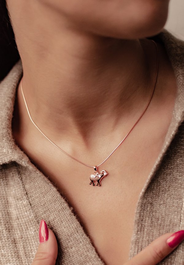 ELEPHANT - Halskette