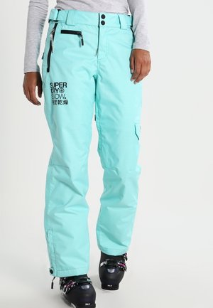 Skihose - light blue