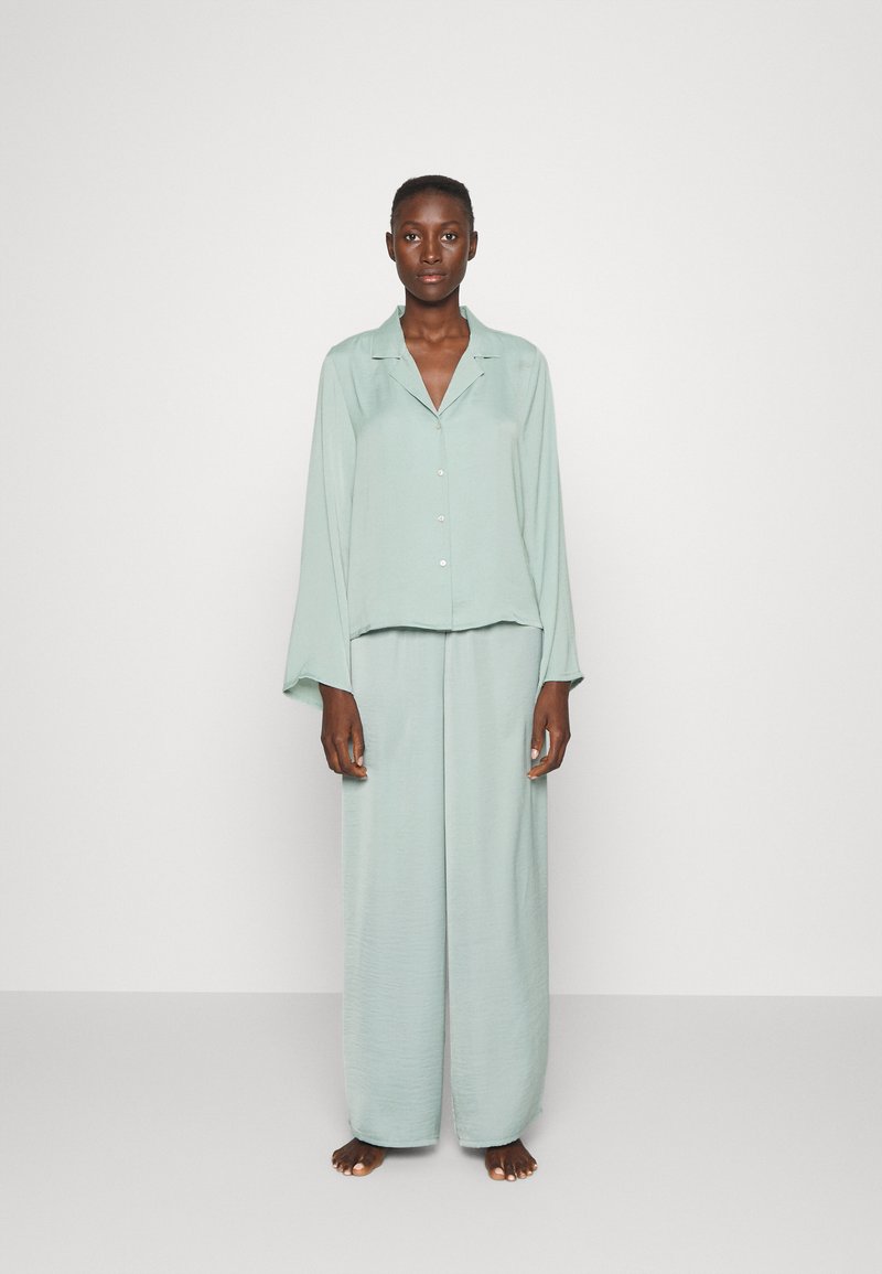 Anna Field Conjunto de pijama - green