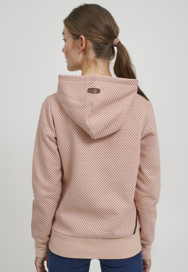 VERA - Hoodie - mahogany rose2