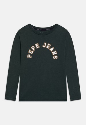 Maglietta a manica lunga - khaki