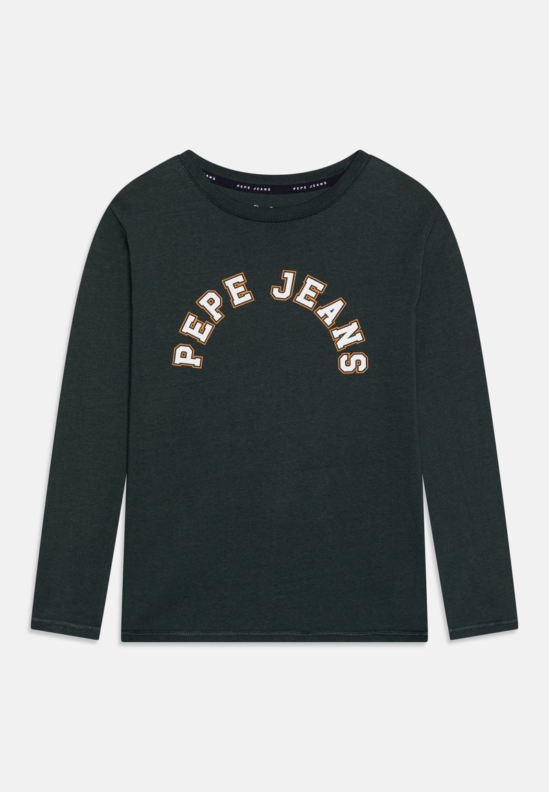 Pepe Jeans PIERCE - Langarmshirt - green