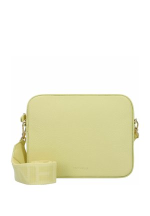 TEBE - Sac bandoulière - lime wash