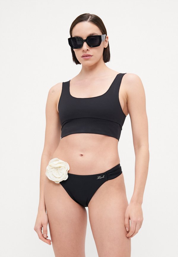 FLOWER BOTTOM - Bikini bottoms3