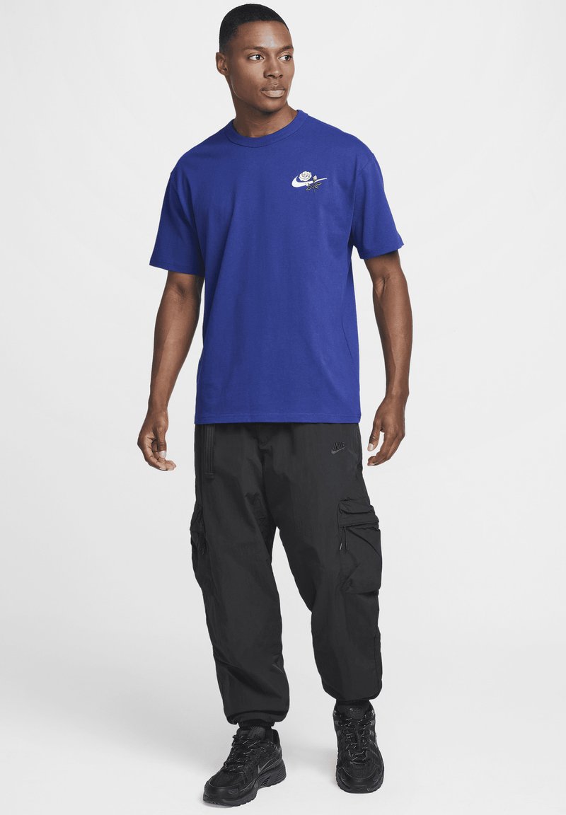 Nike Sportswear T-shirt print koningsblauw