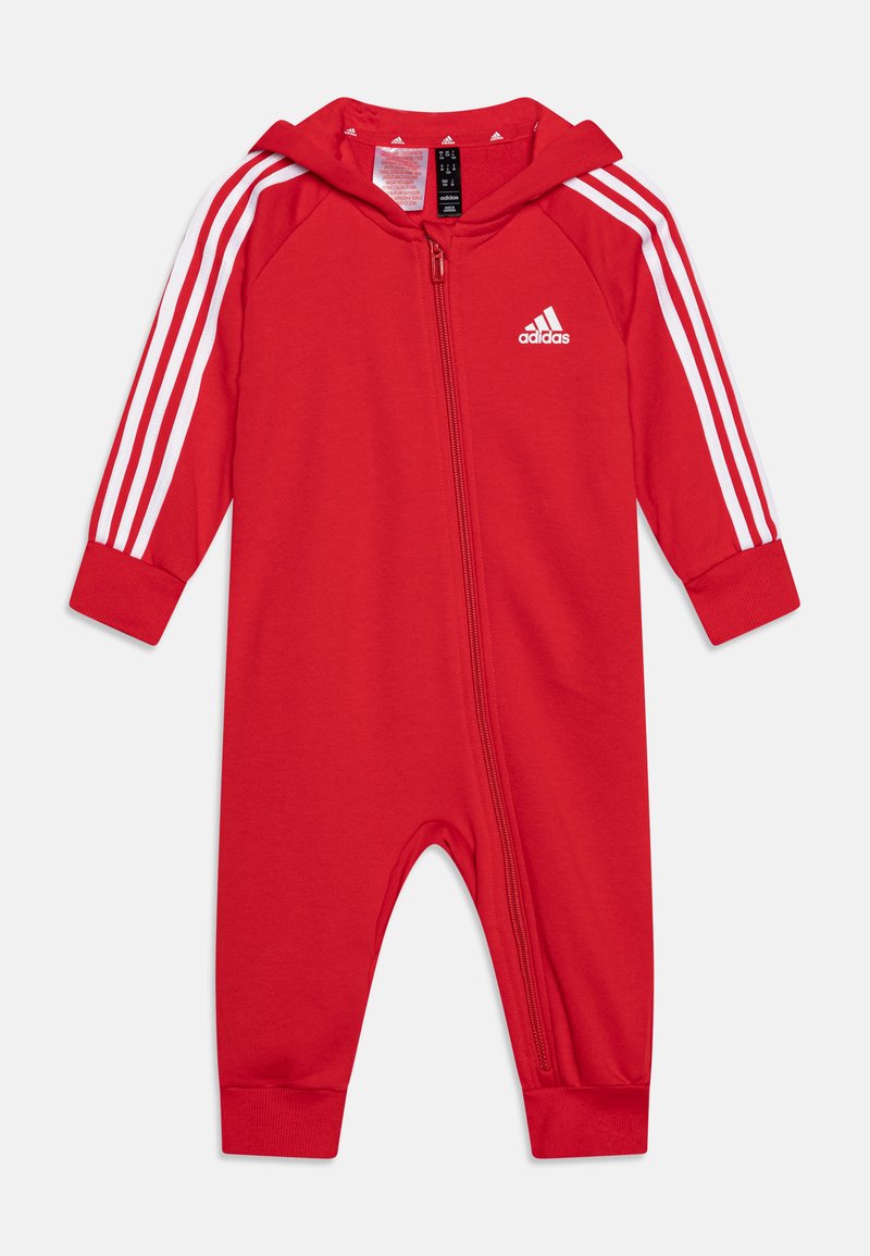 adidas Performance UNISEX jasnoczerwony