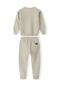 MINOTI JOGGERS SET - Treningas - stone