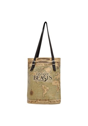 Dogo Handbag - mehrfarbig