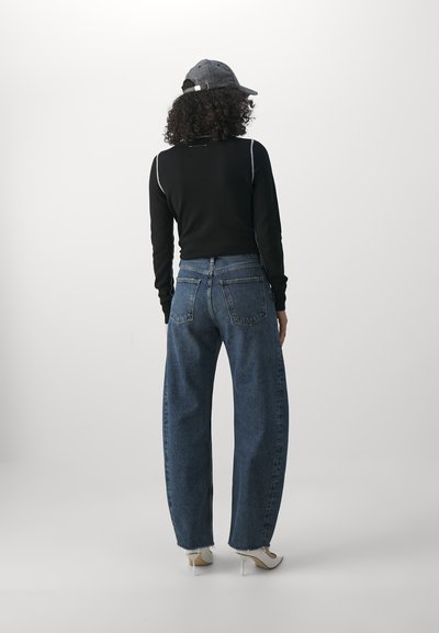 Agolde LUNA - Jeans baggy - control