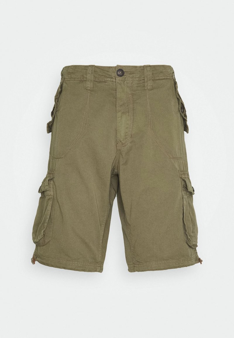 Brave Soul Shorts kaki