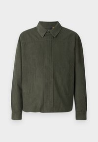 K-Way SHARY UNISEX - Lett jakke - green blackish