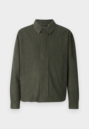 K-Way SHARY UNISEX - Overgangsjakke - green blackish