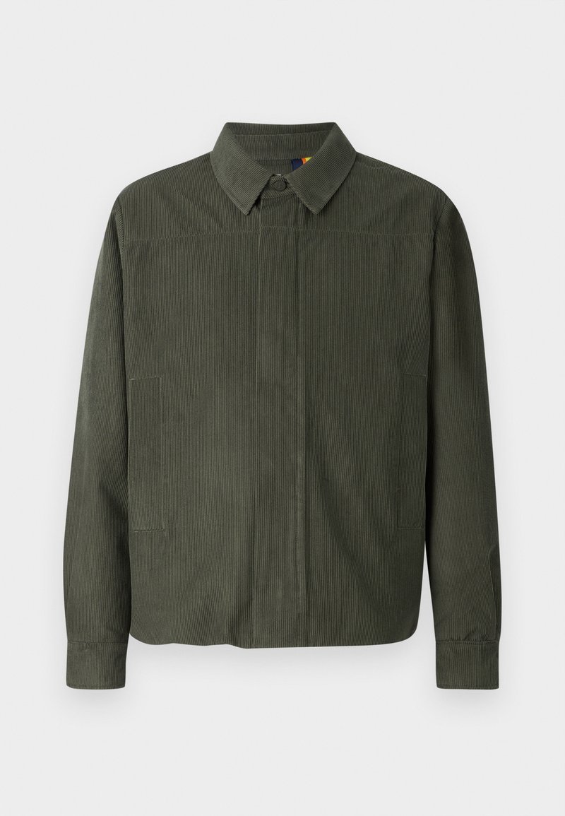 K-way Jas donkergroen K-way Jas donkergroen