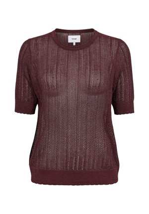 Nümph, NUMISLA PULLOVER - T-shirt imprimé - fig