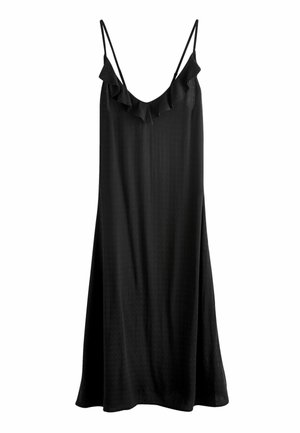REGULAR FIT - Vapaa-ajan mekko - black