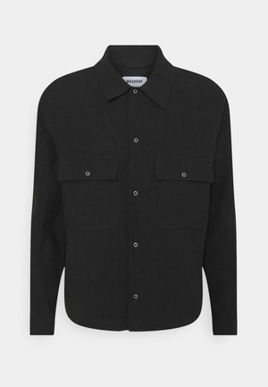 ALFRED - Camicia - black