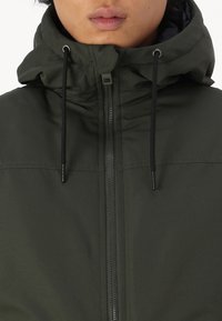Jack & Jones JJCONSTRUCT  - Veste d'hiver - mottled olive